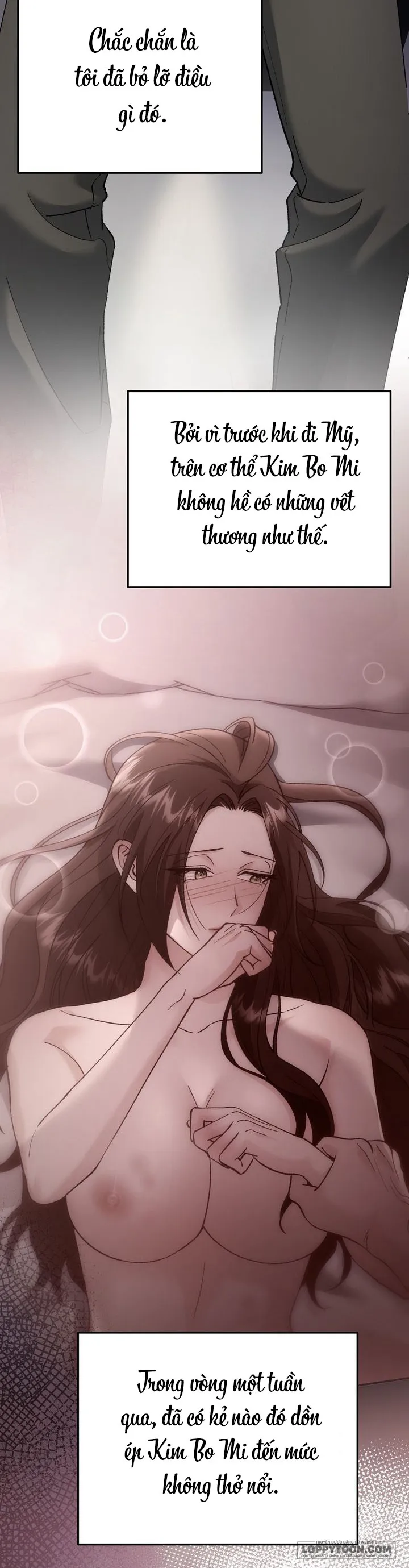 Vì Đó Là Yêu - Chap 22 - Trang 19