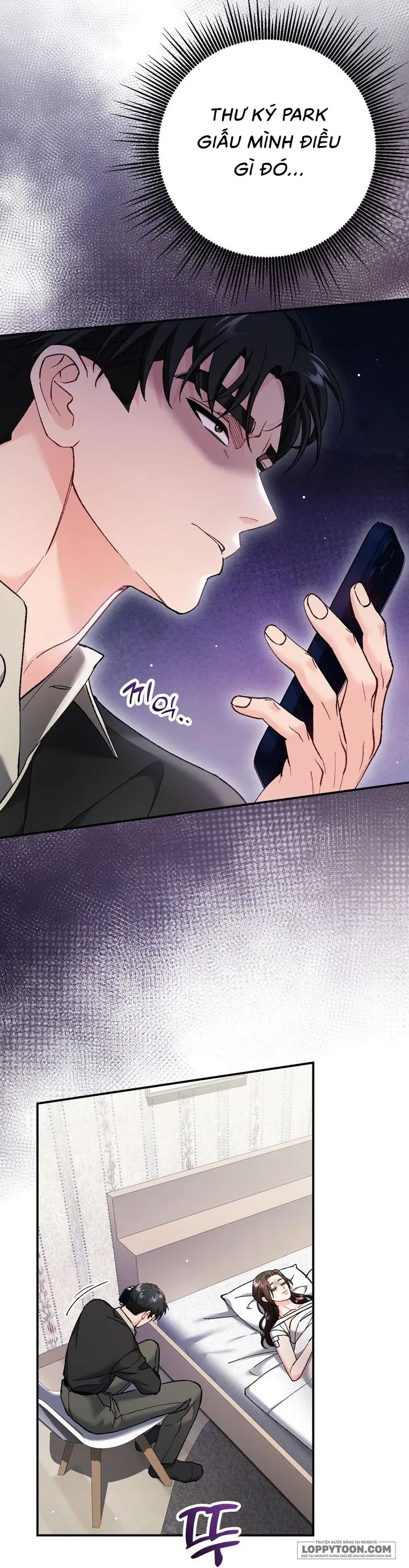 Vì Đó Là Yêu - Chap 22 - Trang 21
