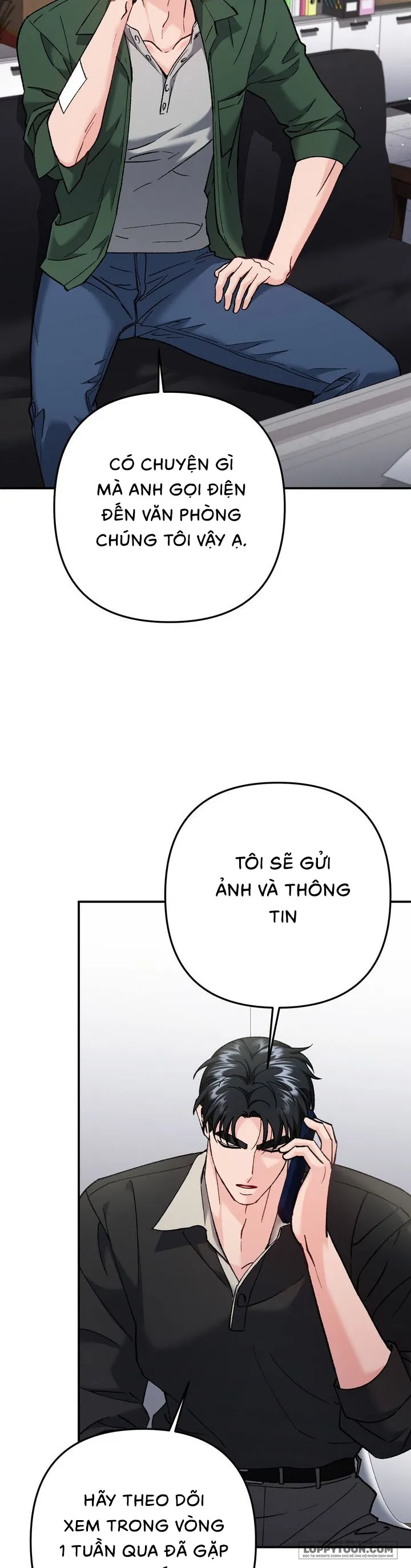 Vì Đó Là Yêu - Chap 22 - Trang 23