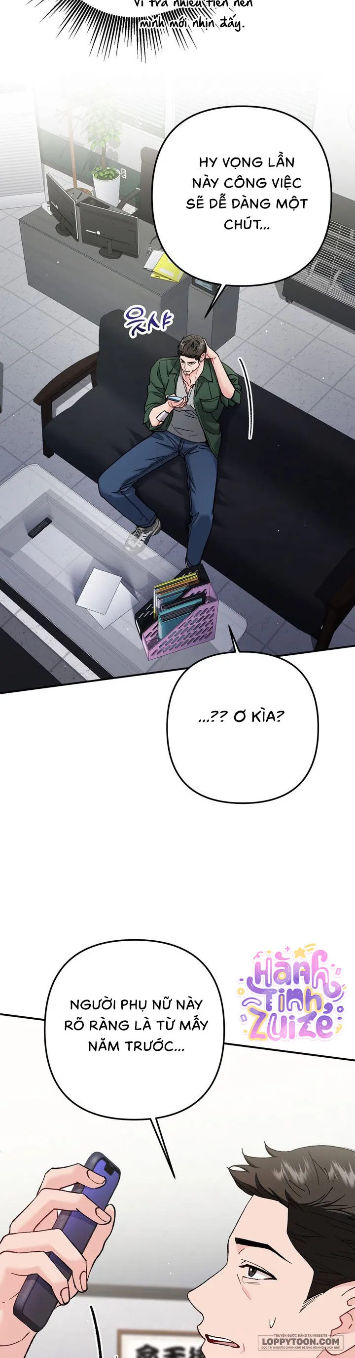 Vì Đó Là Yêu - Chap 22 - Trang 27
