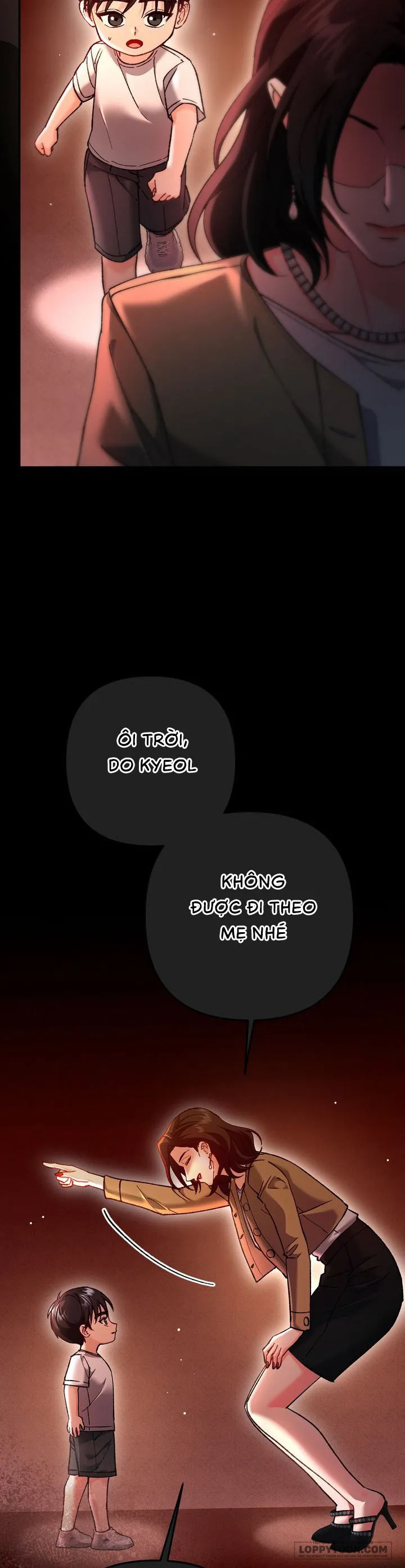 Vì Đó Là Yêu - Chap 22 - Trang 30
