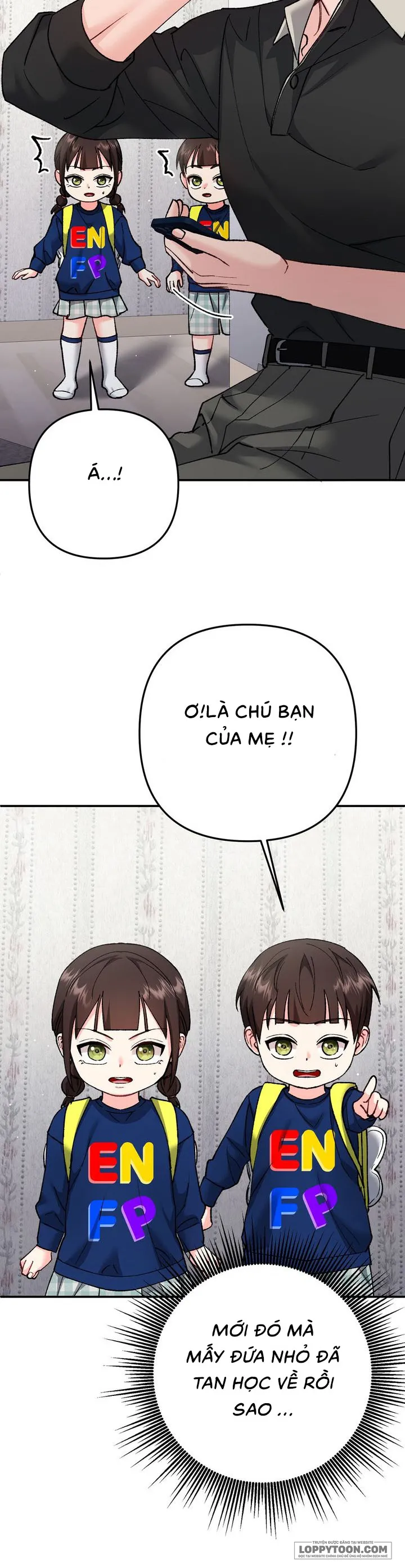 Vì Đó Là Yêu - Chap 22 - Trang 35