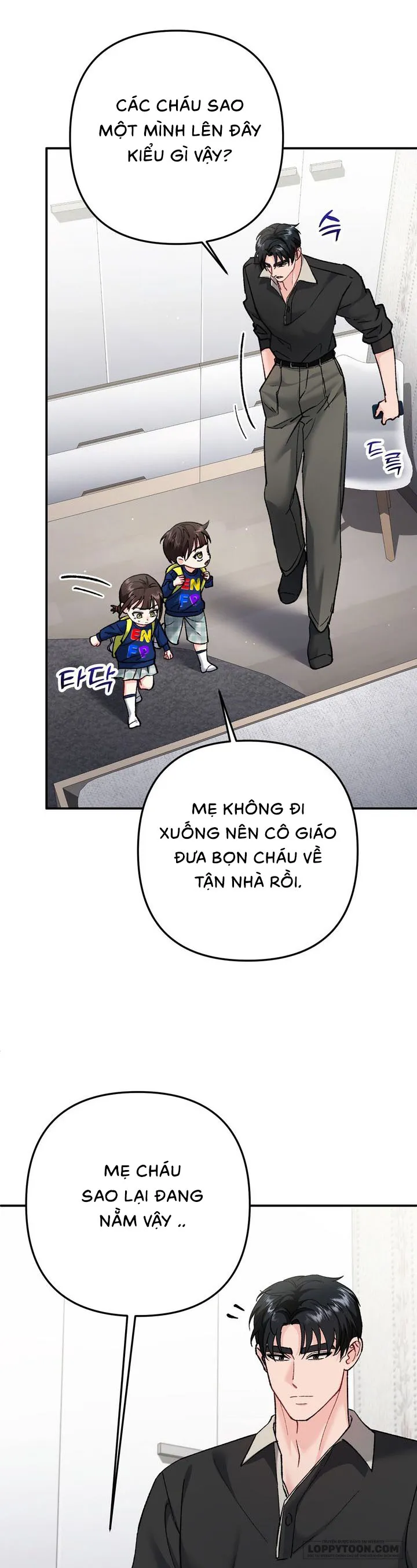 Vì Đó Là Yêu - Chap 22 - Trang 36