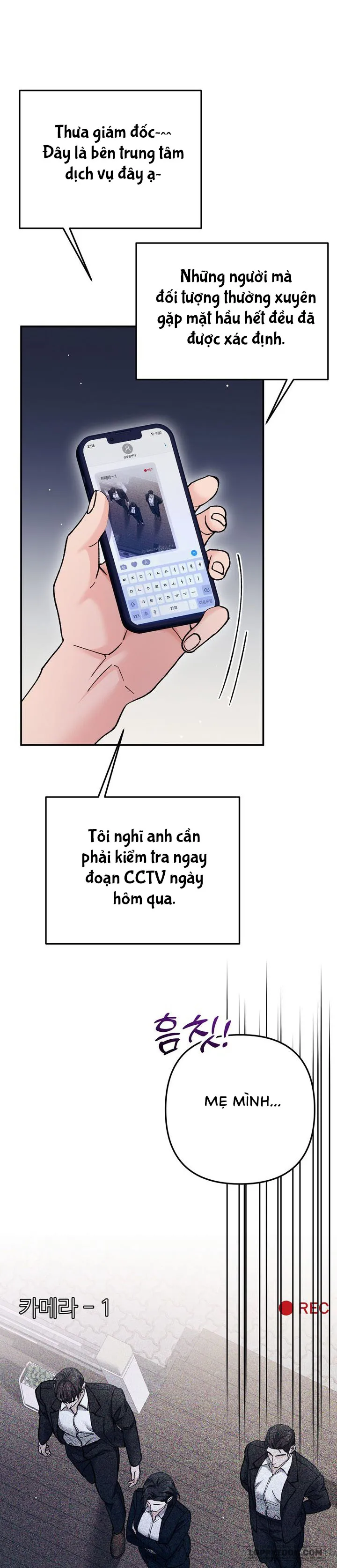 Vì Đó Là Yêu - Chap 22 - Trang 43