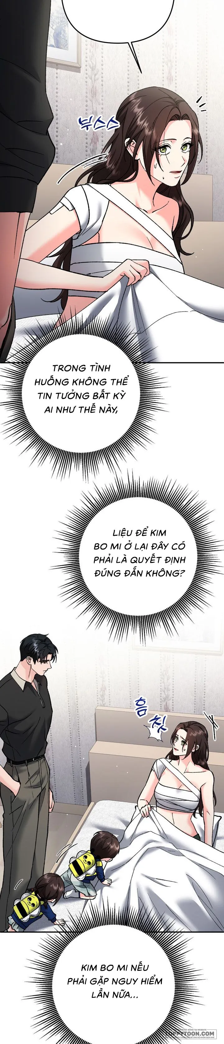 Vì Đó Là Yêu - Chap 22 - Trang 46