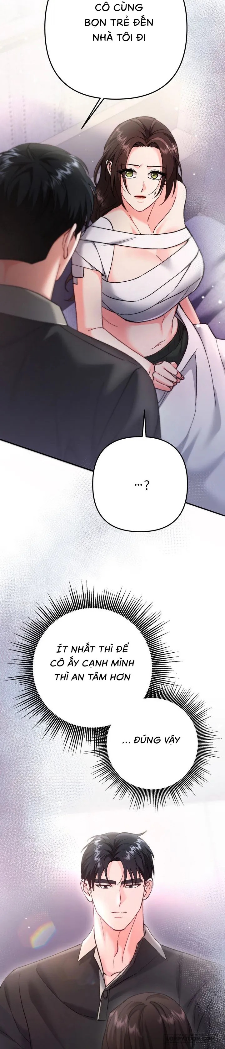 Vì Đó Là Yêu - Chap 22 - Trang 48