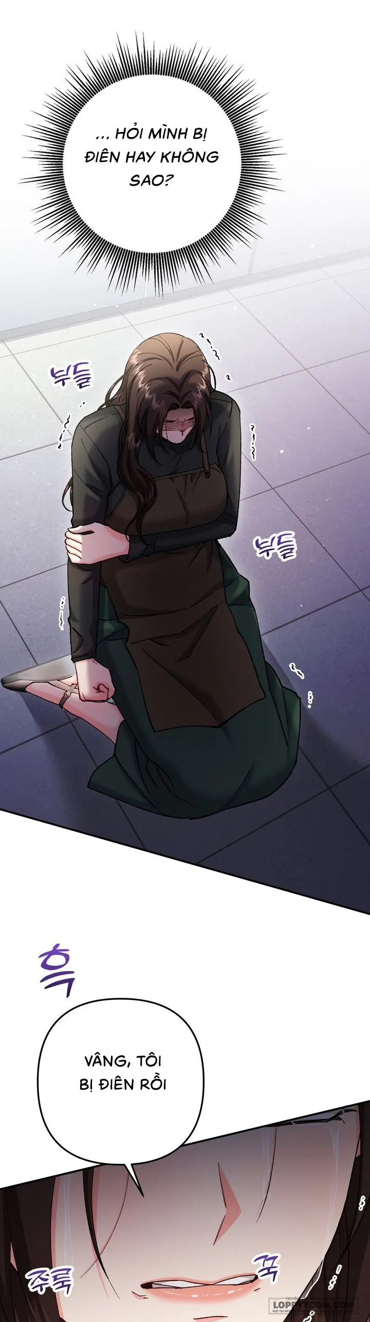 Vì Đó Là Yêu - Chap 22 - Trang 6