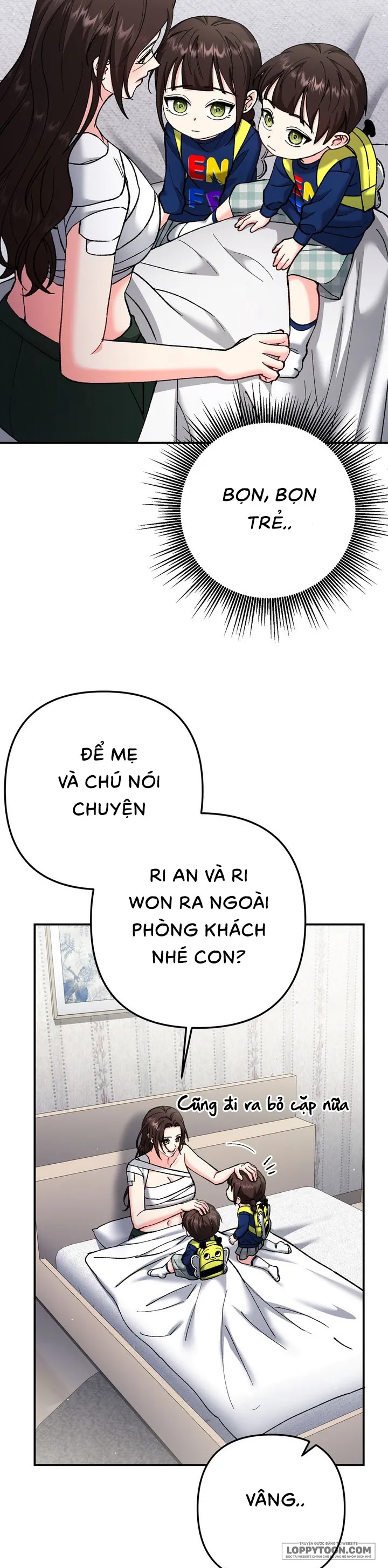 Vì Đó Là Yêu - Chap 23 - Trang 2