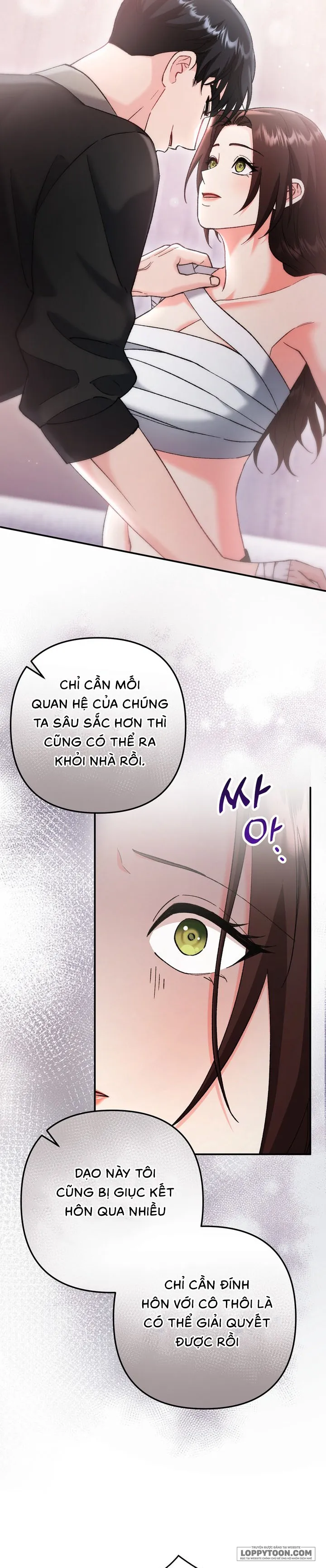 Vì Đó Là Yêu - Chap 23 - Trang 11