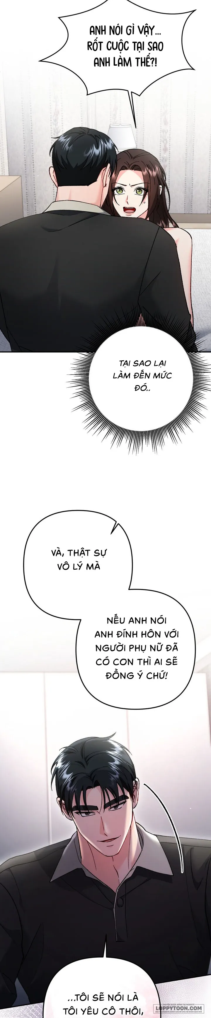 Vì Đó Là Yêu - Chap 23 - Trang 12