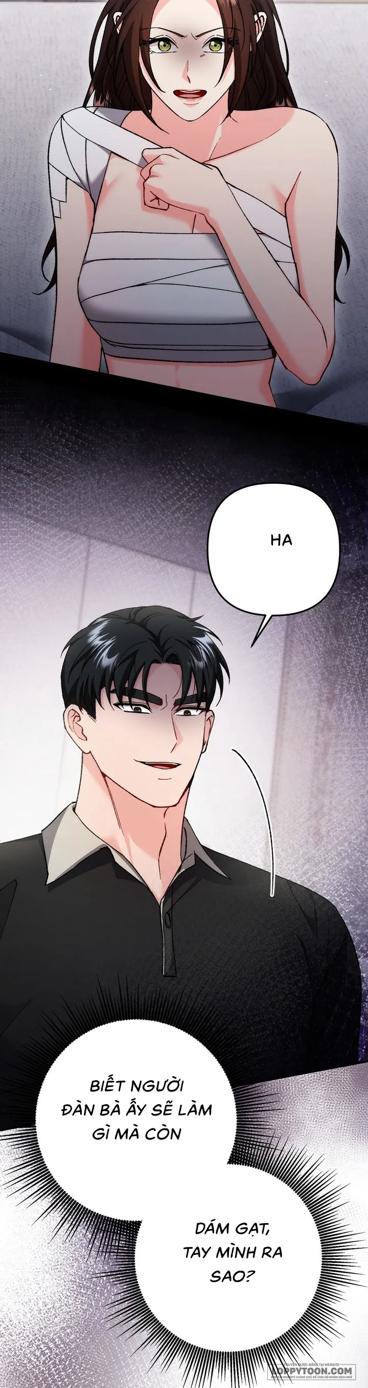 Vì Đó Là Yêu - Chap 23 - Trang 16