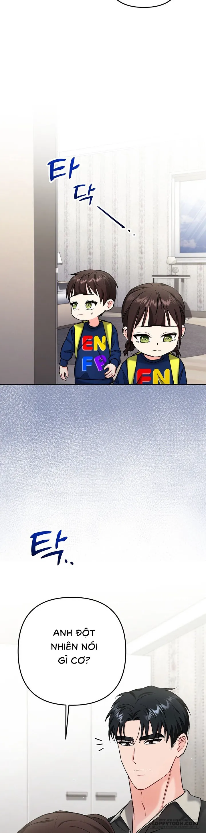 Vì Đó Là Yêu - Chap 23 - Trang 3