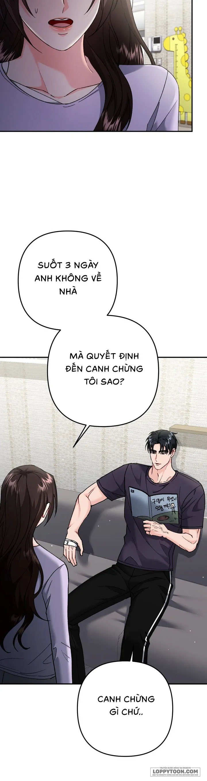 Vì Đó Là Yêu - Chap 23 - Trang 21