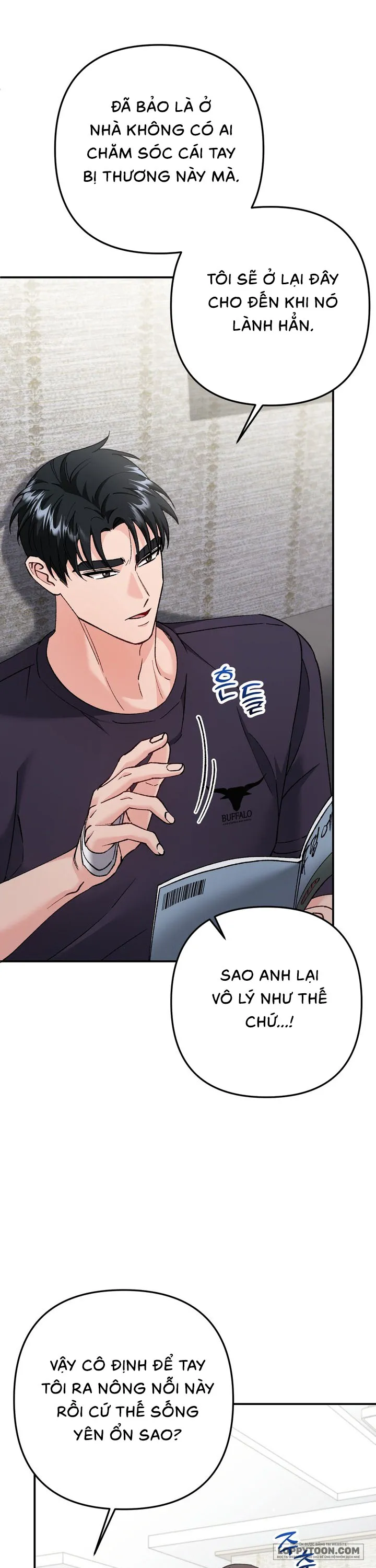 Vì Đó Là Yêu - Chap 23 - Trang 22