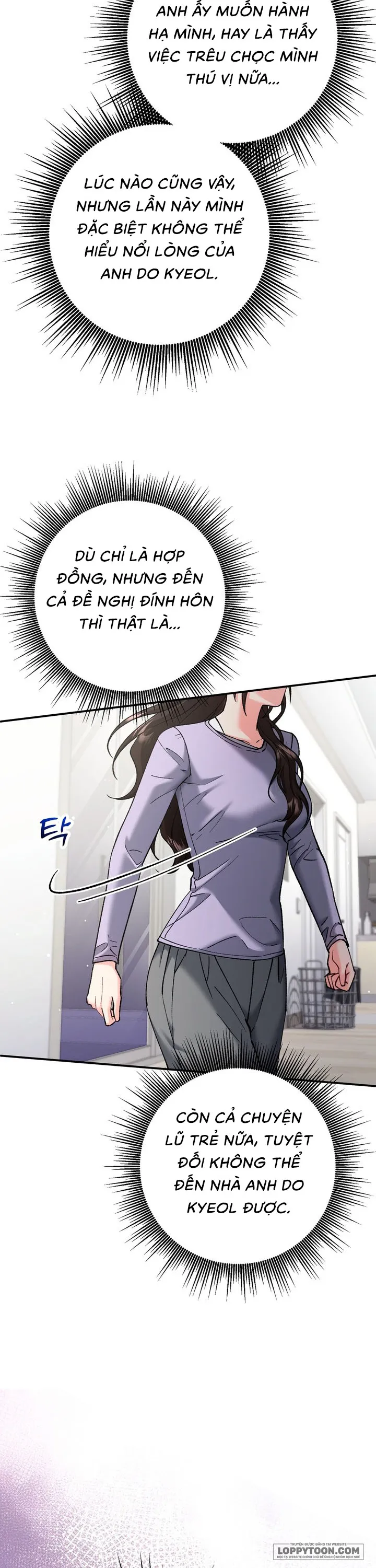 Vì Đó Là Yêu - Chap 23 - Trang 24