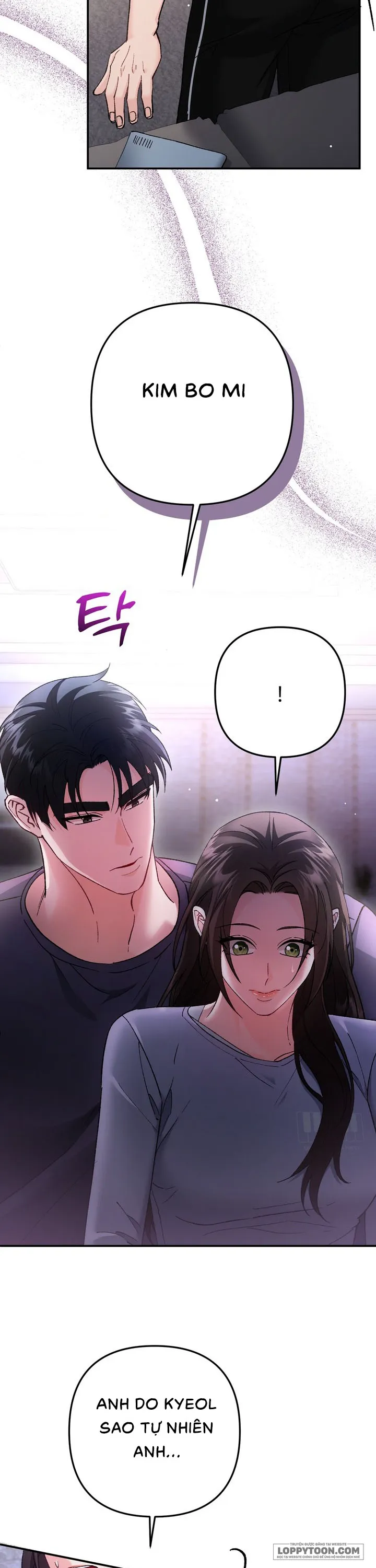 Vì Đó Là Yêu - Chap 23 - Trang 27