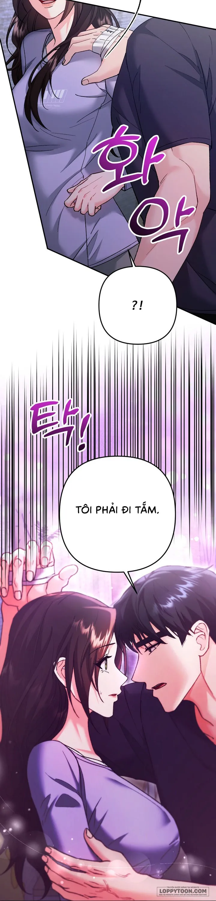 Vì Đó Là Yêu - Chap 23 - Trang 28