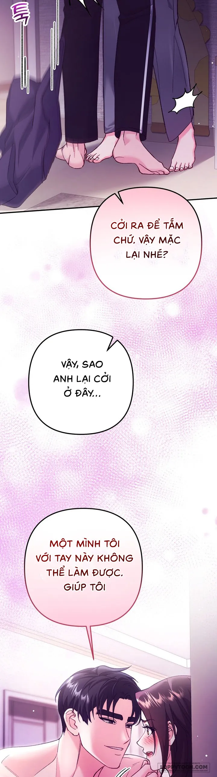 Vì Đó Là Yêu - Chap 23 - Trang 30