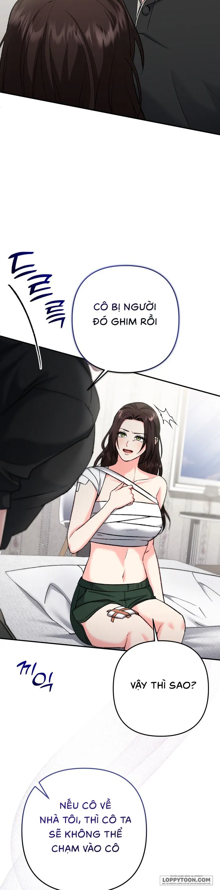 Vì Đó Là Yêu - Chap 23 - Trang 4