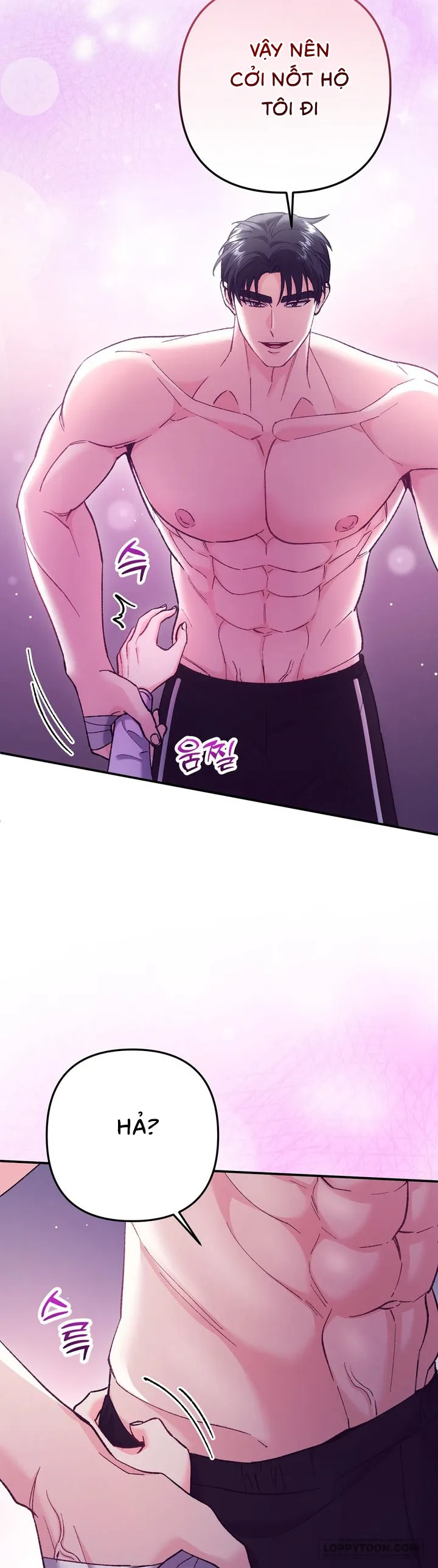 Vì Đó Là Yêu - Chap 23 - Trang 32