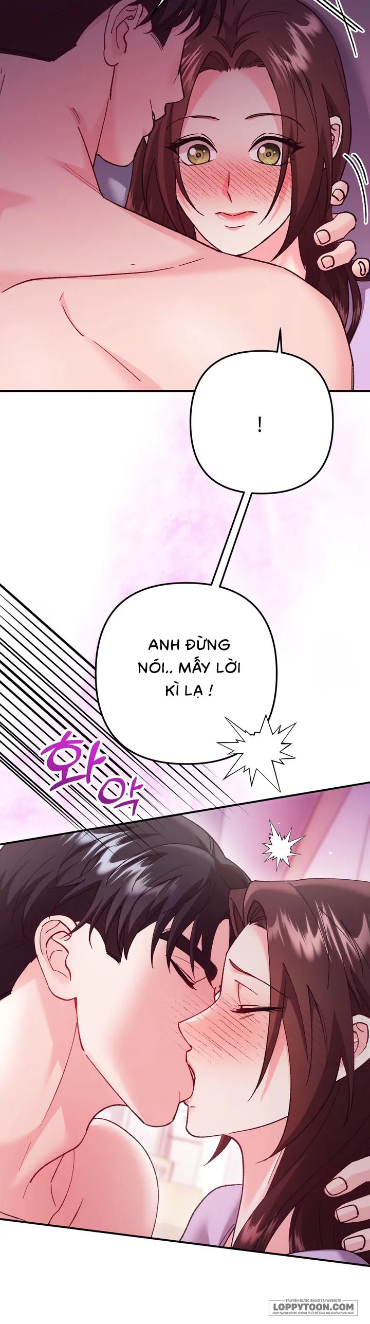 Vì Đó Là Yêu - Chap 23 - Trang 35