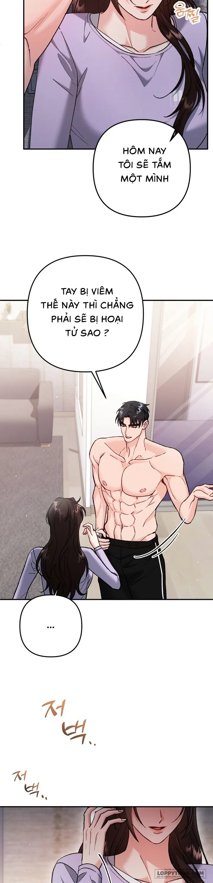 Vì Đó Là Yêu - Chap 23 - Trang 38