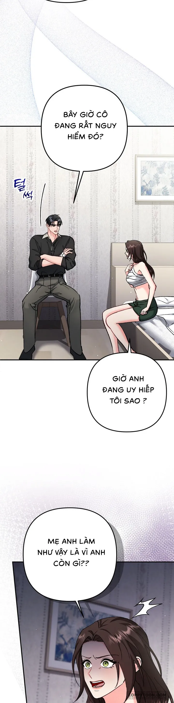 Vì Đó Là Yêu - Chap 23 - Trang 5