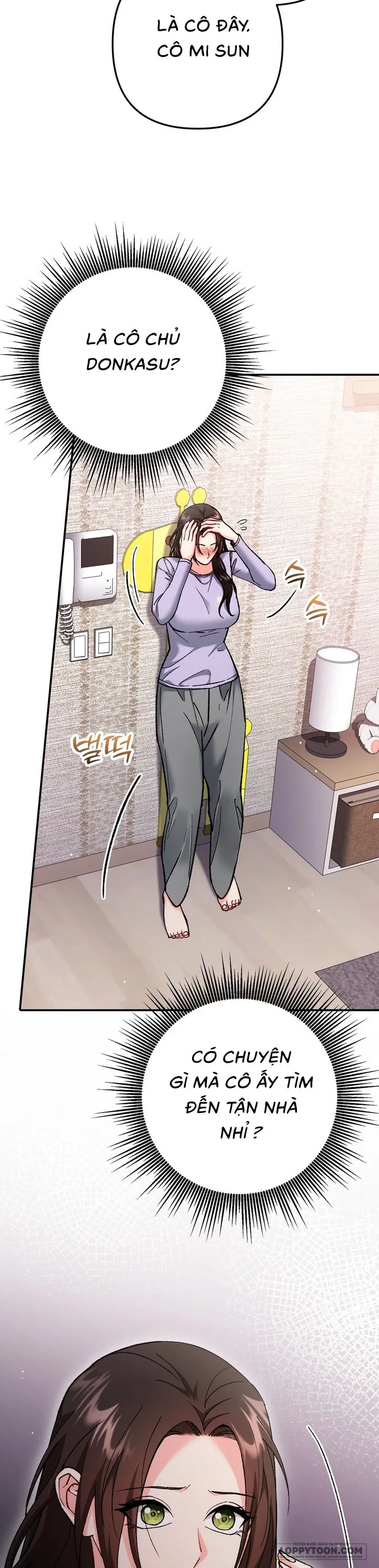 Vì Đó Là Yêu - Chap 23 - Trang 41