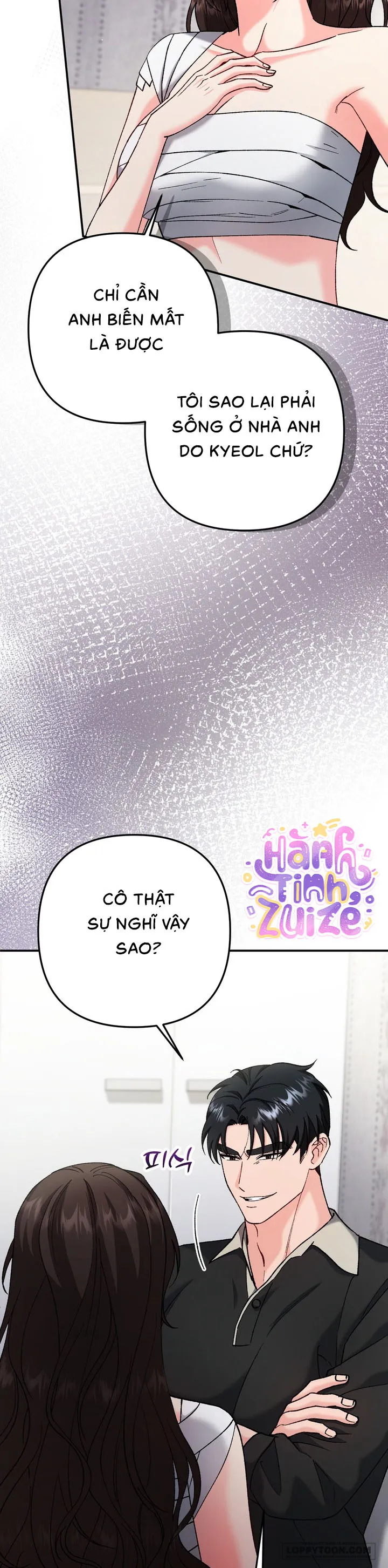 Vì Đó Là Yêu - Chap 23 - Trang 6