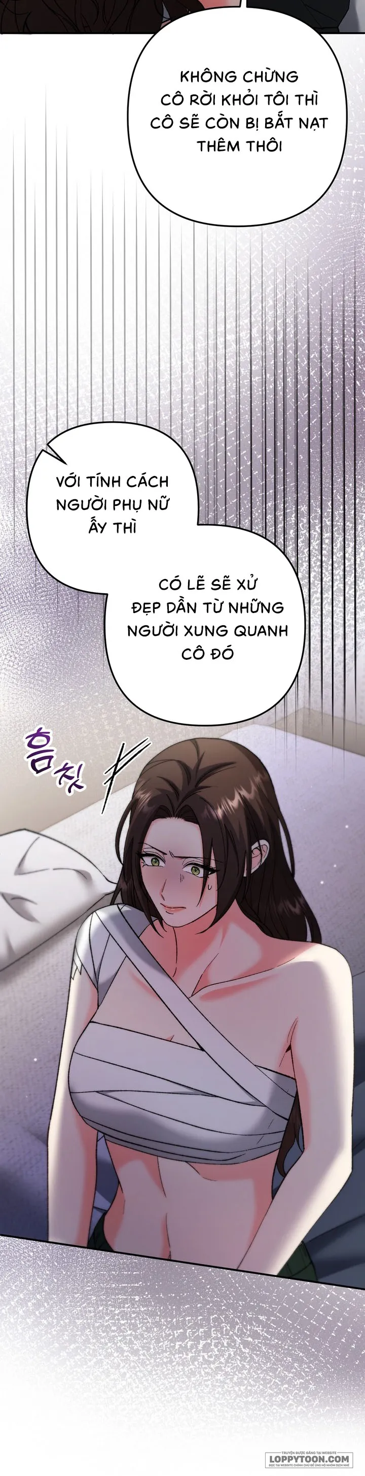 Vì Đó Là Yêu - Chap 23 - Trang 7