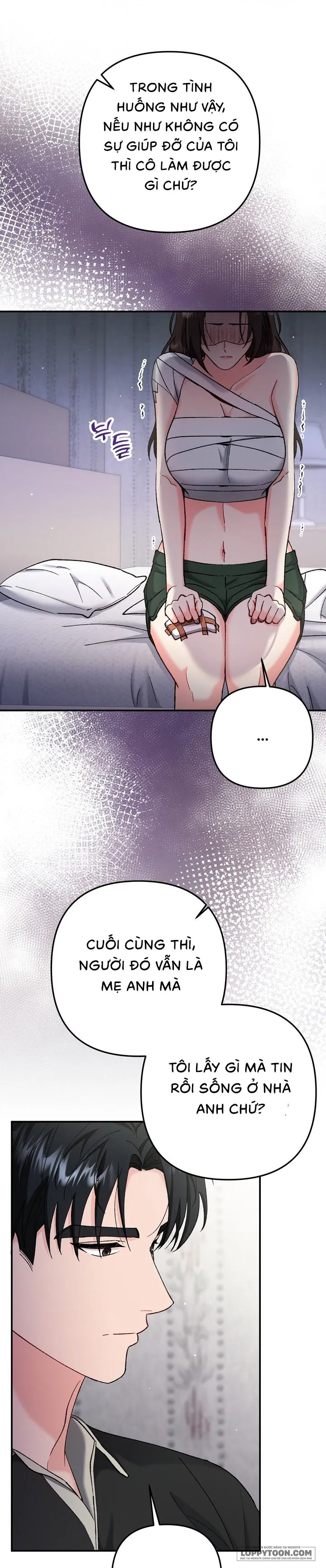 Vì Đó Là Yêu - Chap 23 - Trang 8