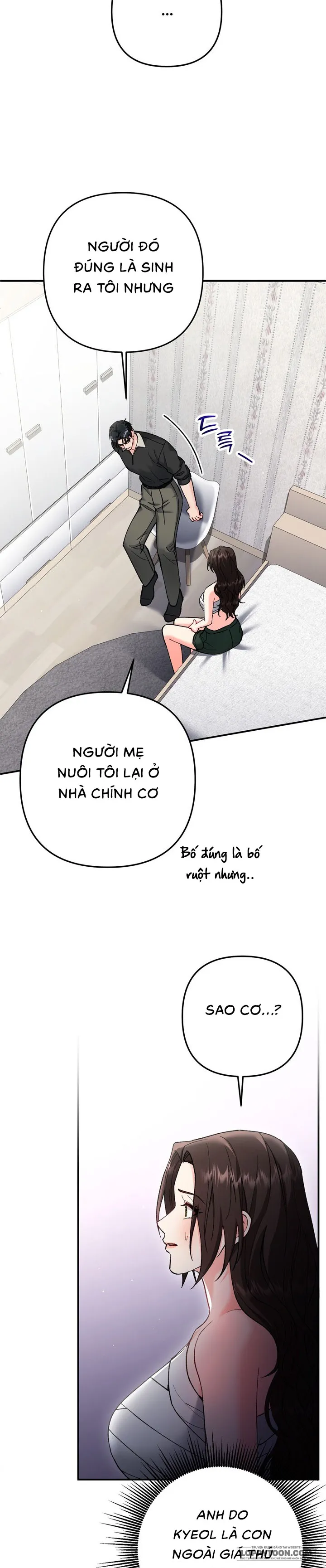 Vì Đó Là Yêu - Chap 23 - Trang 9