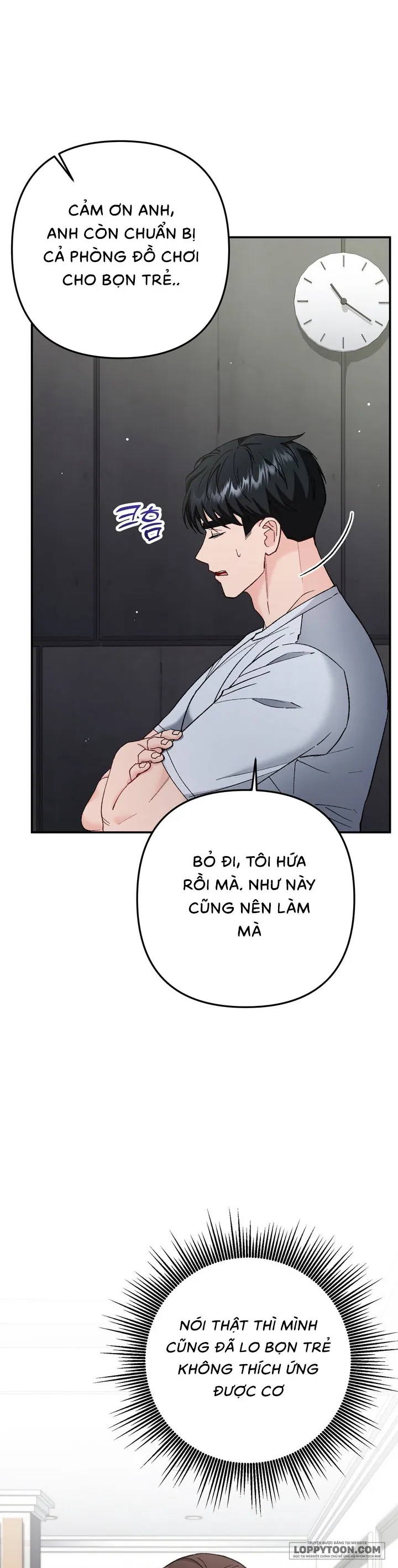 Vì Đó Là Yêu - Chap 24 - Trang 23