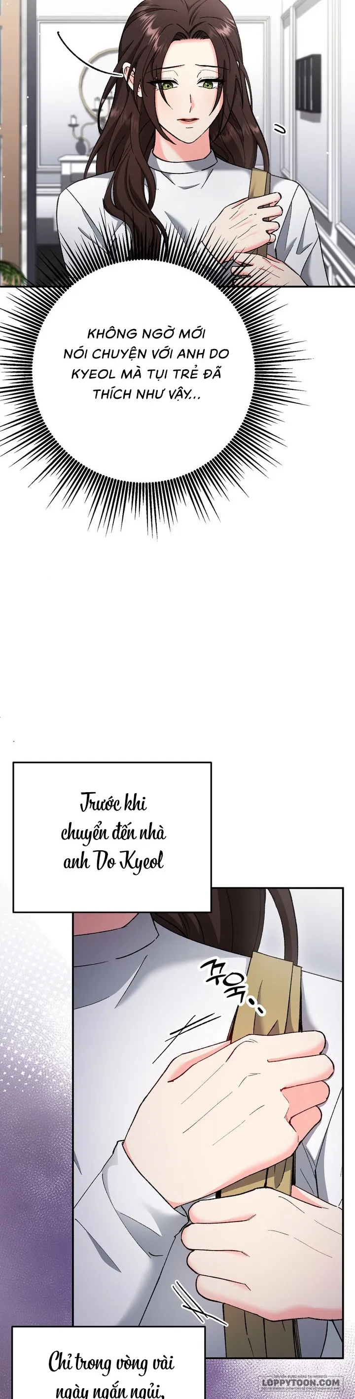 Vì Đó Là Yêu - Chap 24 - Trang 24
