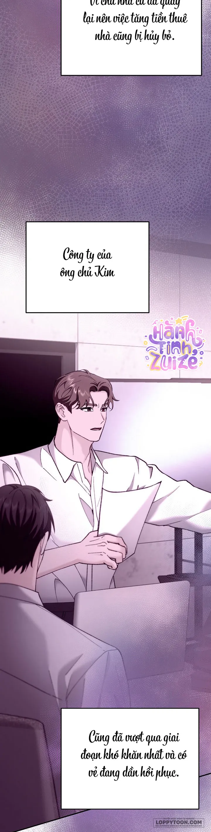 Vì Đó Là Yêu - Chap 24 - Trang 26
