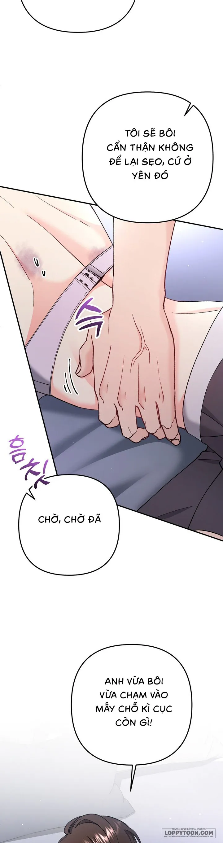 Vì Đó Là Yêu - Chap 24 - Trang 33