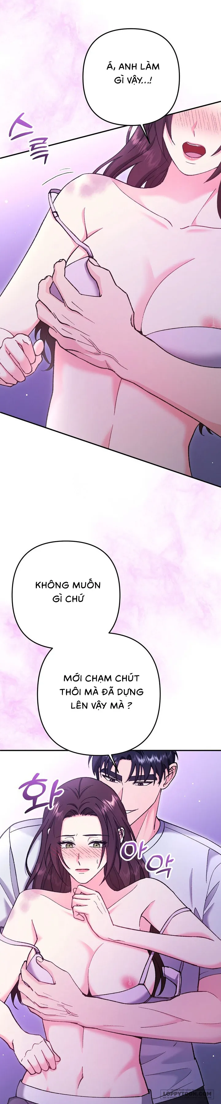 Vì Đó Là Yêu - Chap 24 - Trang 38