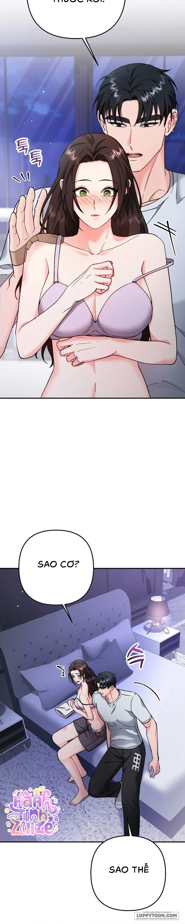 Vì Đó Là Yêu - Chap 24 - Trang 41