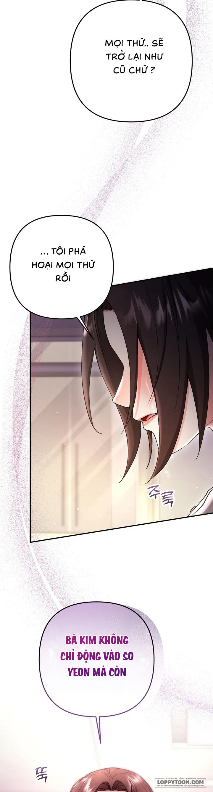 Vì Đó Là Yêu - Chap 24 - Trang 6