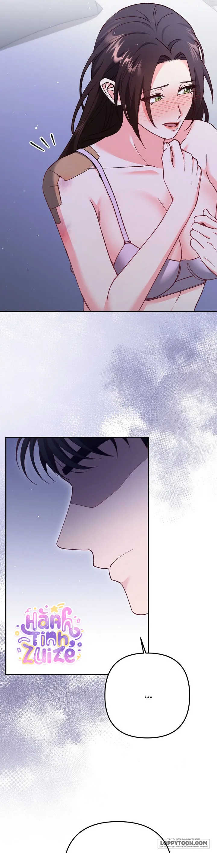 Vì Đó Là Yêu - Chap 25 - Trang 2