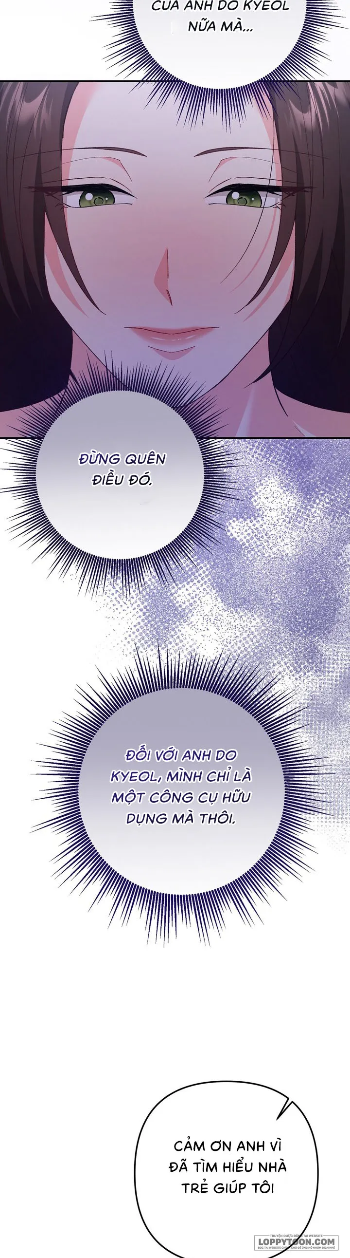 Vì Đó Là Yêu - Chap 25 - Trang 12
