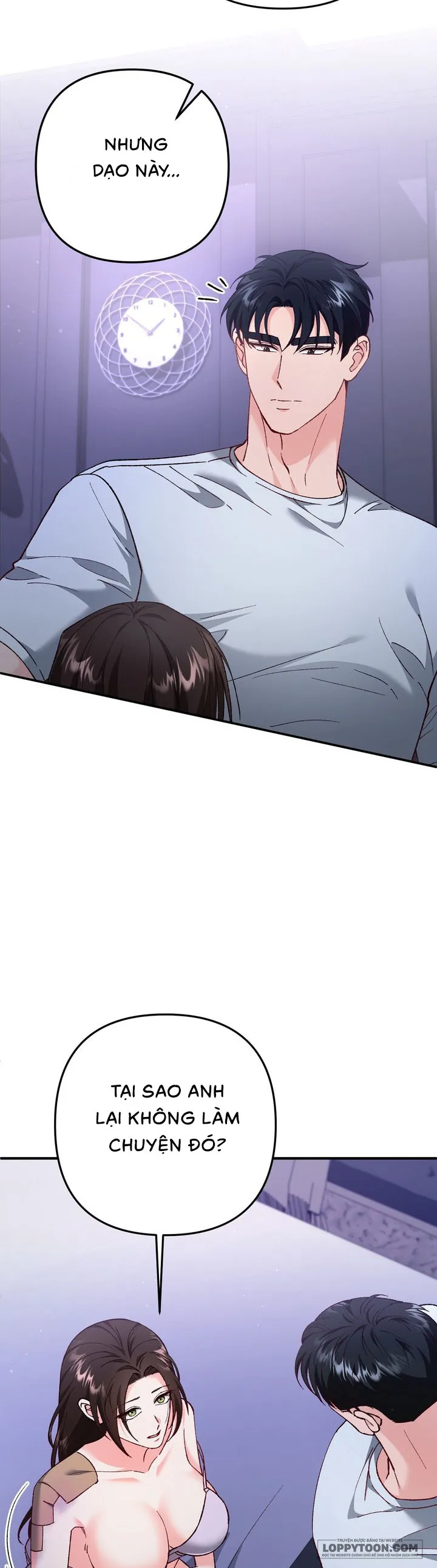 Vì Đó Là Yêu - Chap 25 - Trang 13