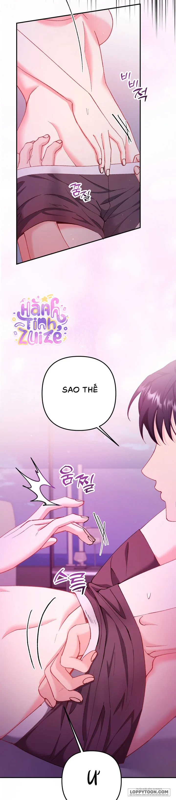 Vì Đó Là Yêu - Chap 25 - Trang 24