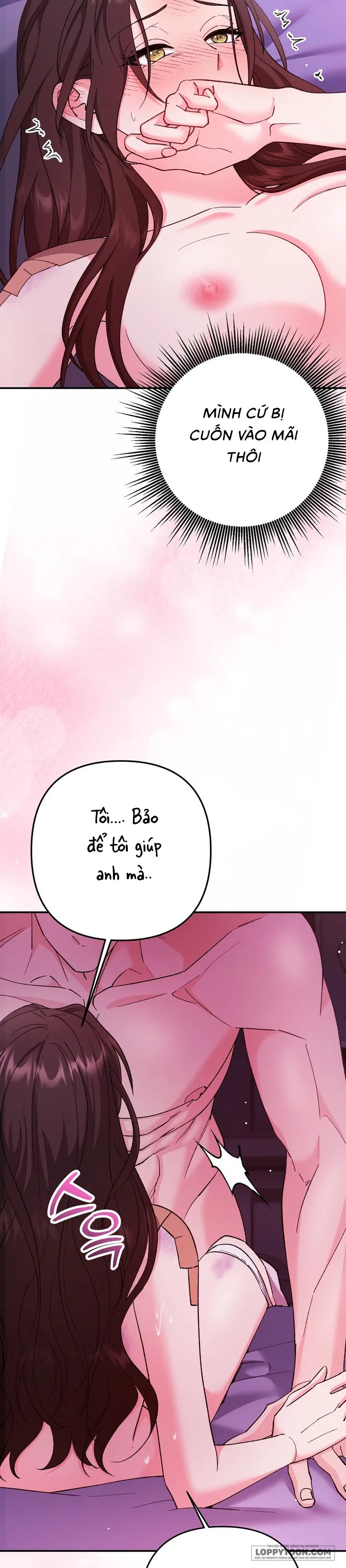 Vì Đó Là Yêu - Chap 25 - Trang 30