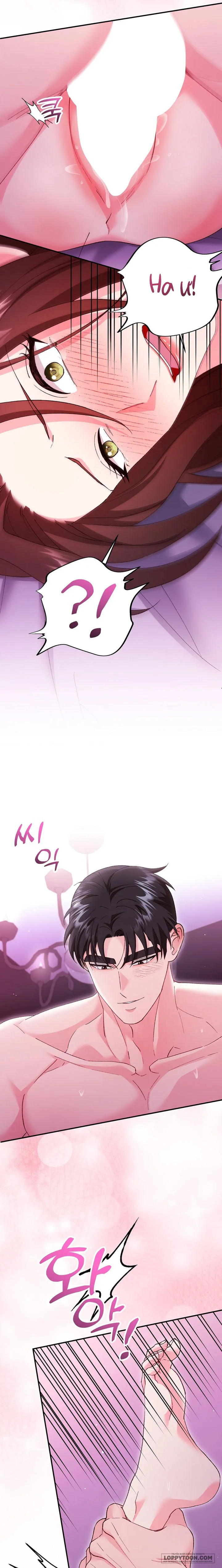 Vì Đó Là Yêu - Chap 25 - Trang 36