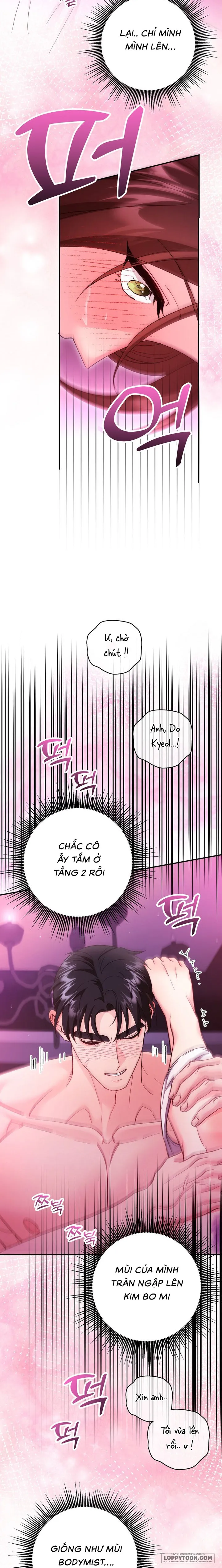 Vì Đó Là Yêu - Chap 25 - Trang 39