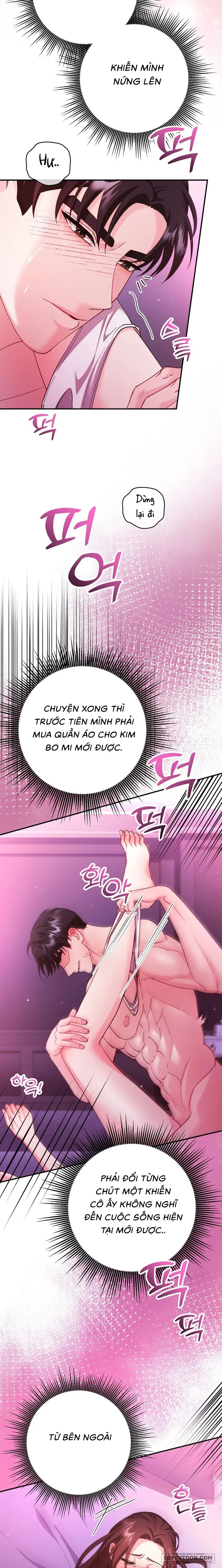 Vì Đó Là Yêu - Chap 25 - Trang 40
