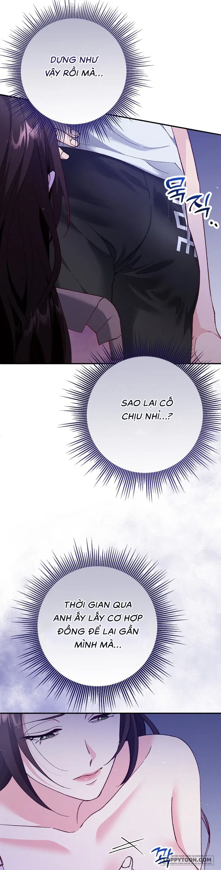 Vì Đó Là Yêu - Chap 25 - Trang 5