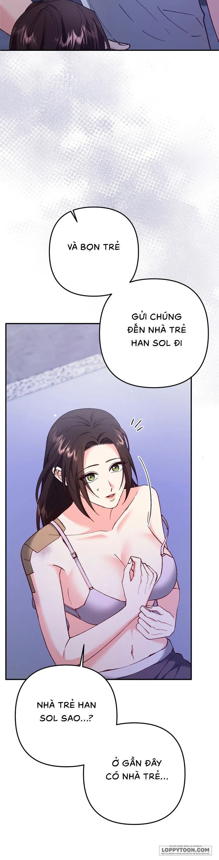 Vì Đó Là Yêu - Chap 25 - Trang 7