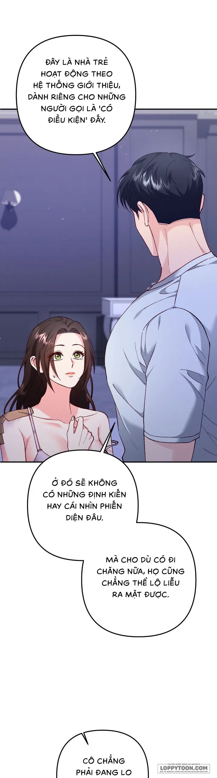 Vì Đó Là Yêu - Chap 25 - Trang 8